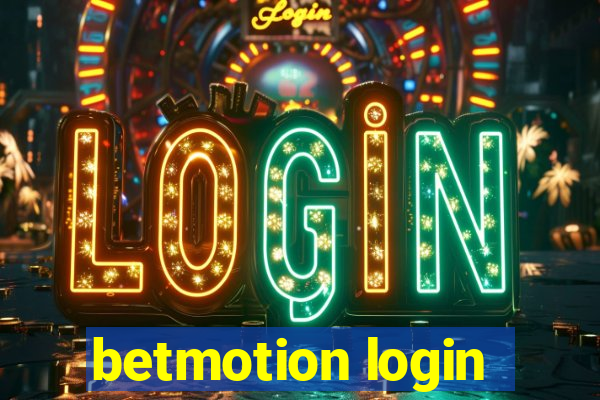 betmotion login